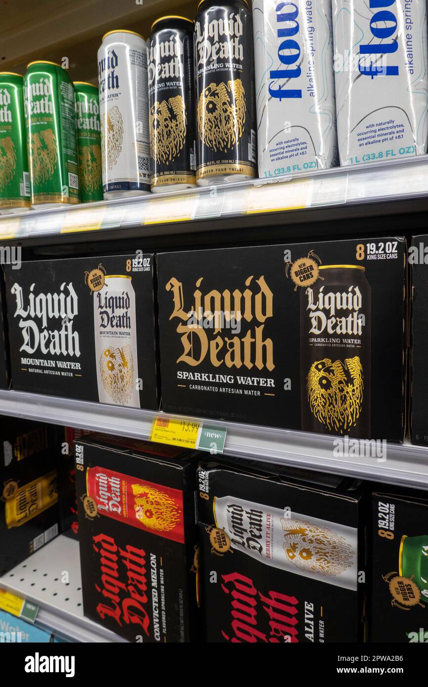 Whole Foods Market Nomad befindet sich an der 63 Madison Ave in New York City, USA 2023 Stockfoto