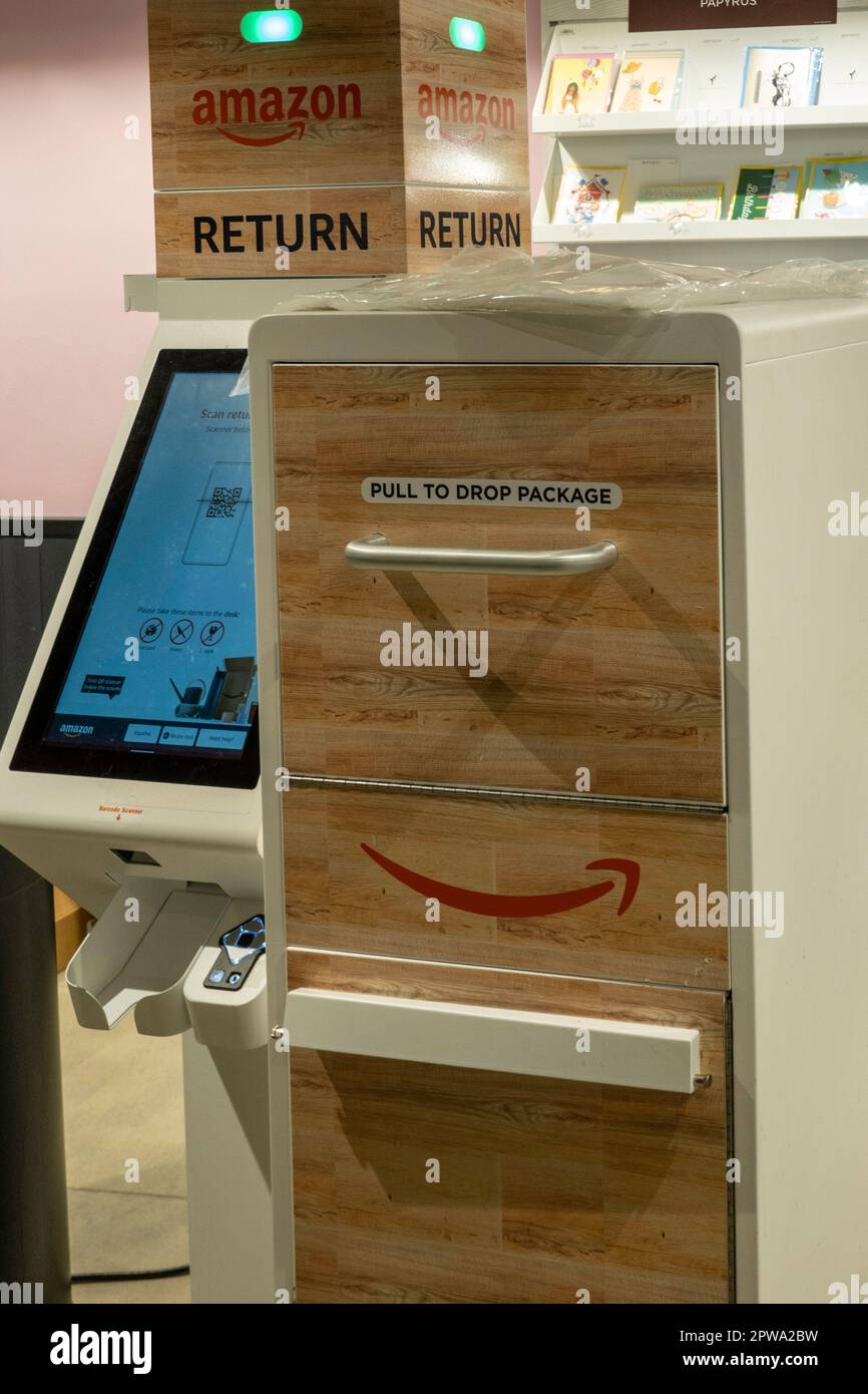 Whole Foods Market Nomad befindet sich an der 63 Madison Ave in New York City, USA 2023 Stockfoto