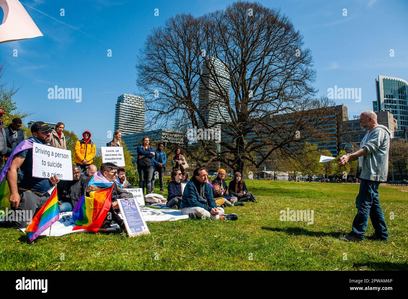 Lgbtqia asylsuchende Fotos und Bildmaterial in hoher Auflösung Alamy