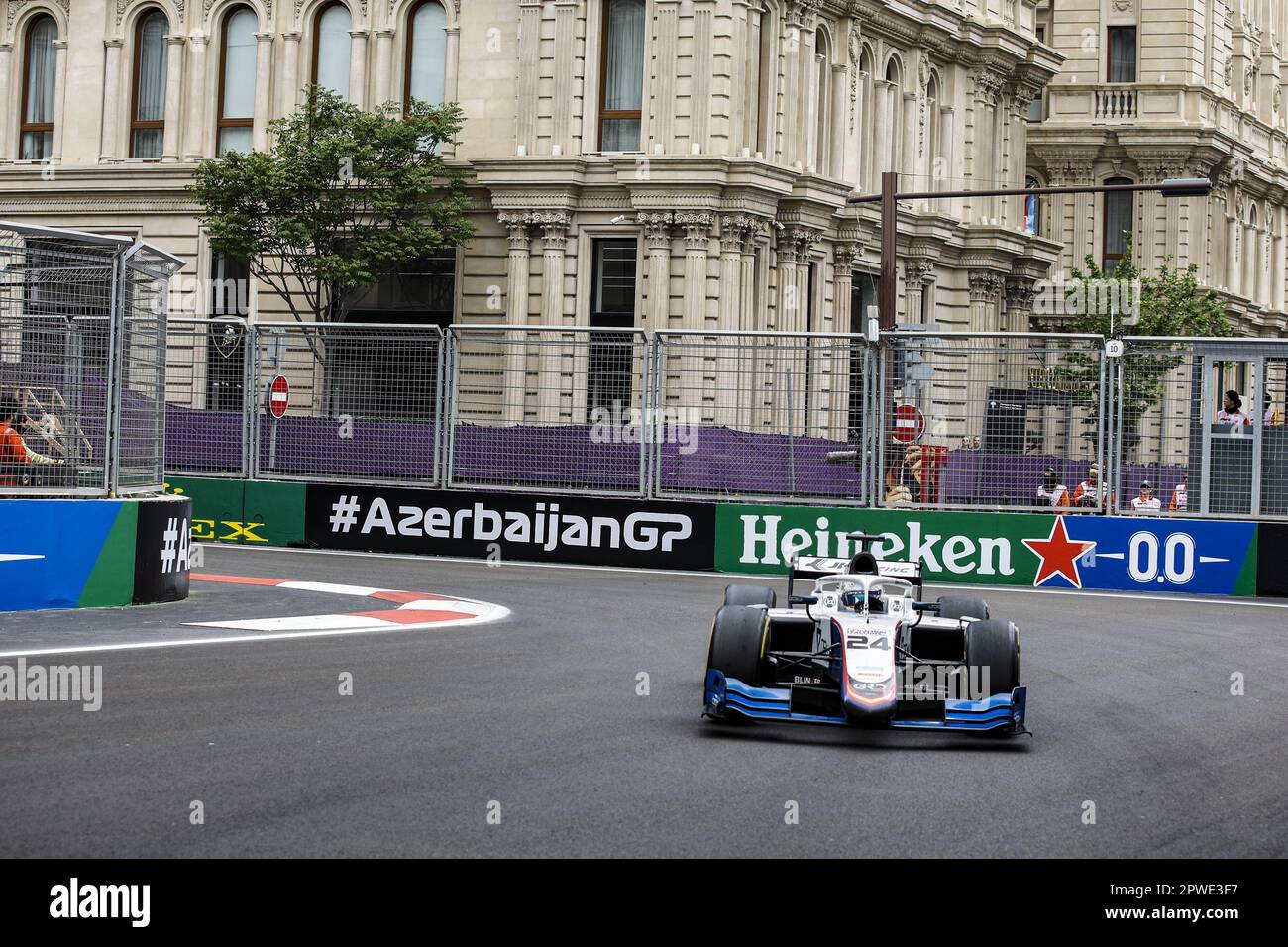 Formel 2 Baku 2023