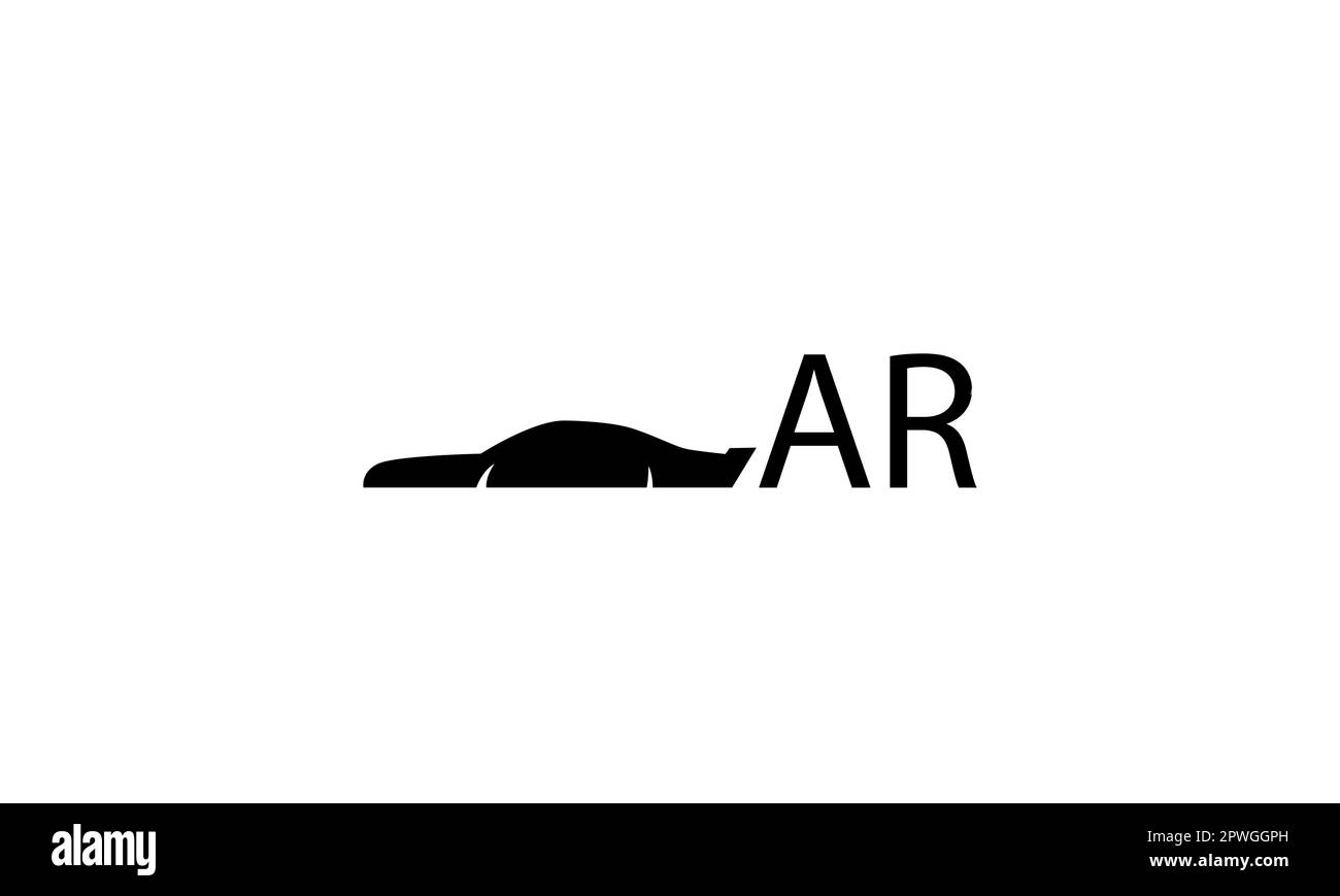 „Auto Vector“-Logo Stock Vektor