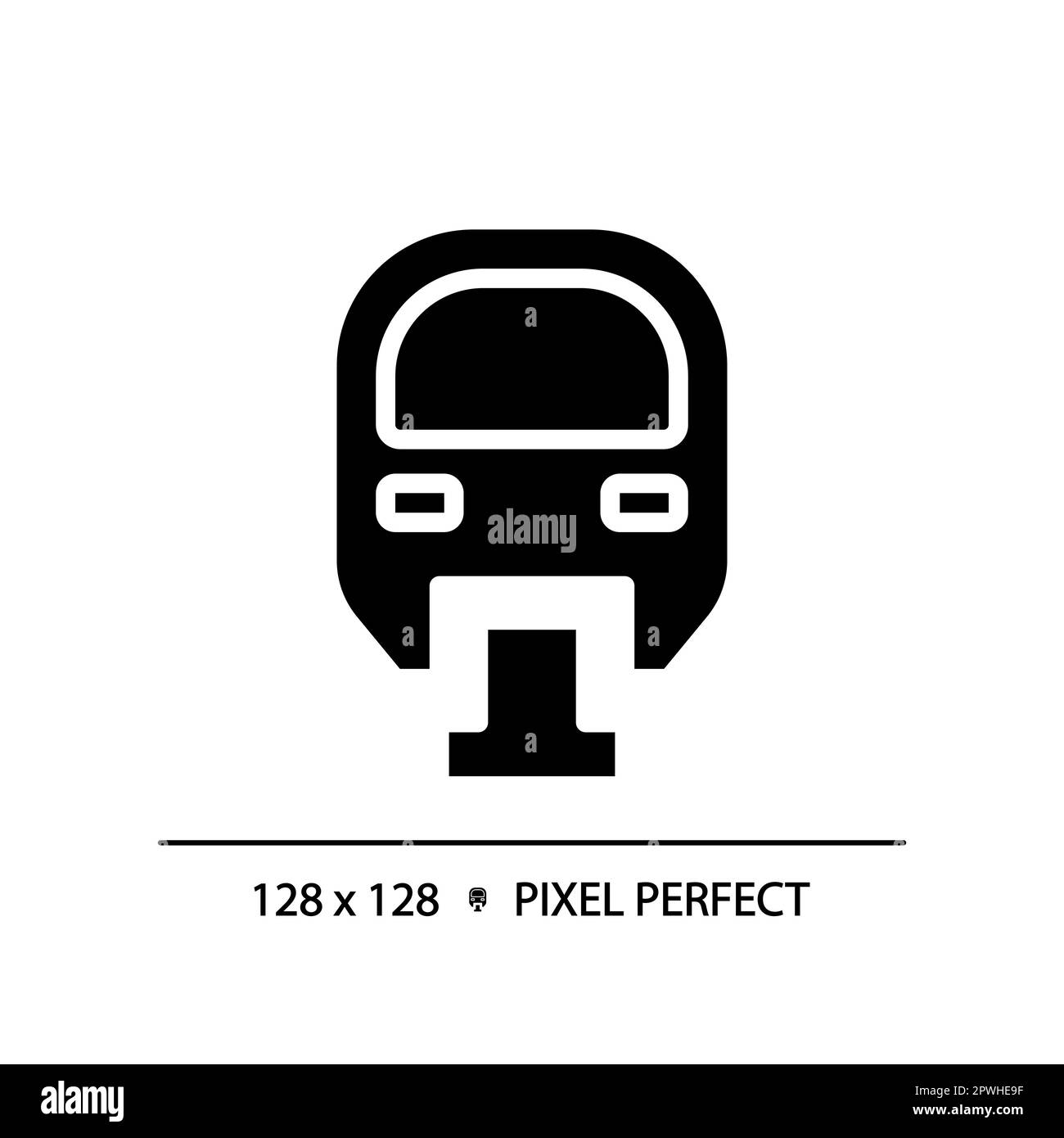 Monorail transit Ausgeschnittene Stockfotos und -bilder - Alamy