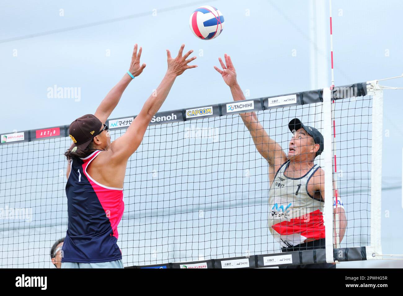 Tachihi Beach, Tokio, Japan. 29. April 2023. Takumi Takahashi, 29