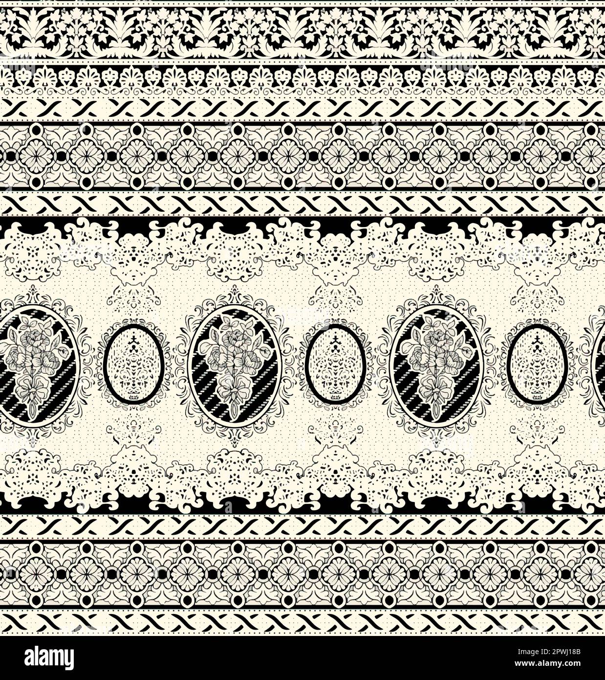 Die fantastische Kunst Stock Vektor