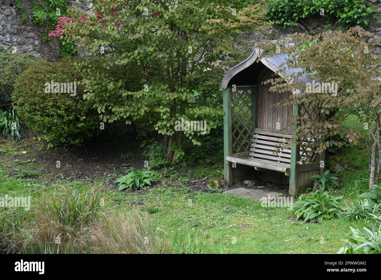 Geschützter bauerngarten Fotos und Bildmaterial in hoher Auflösung