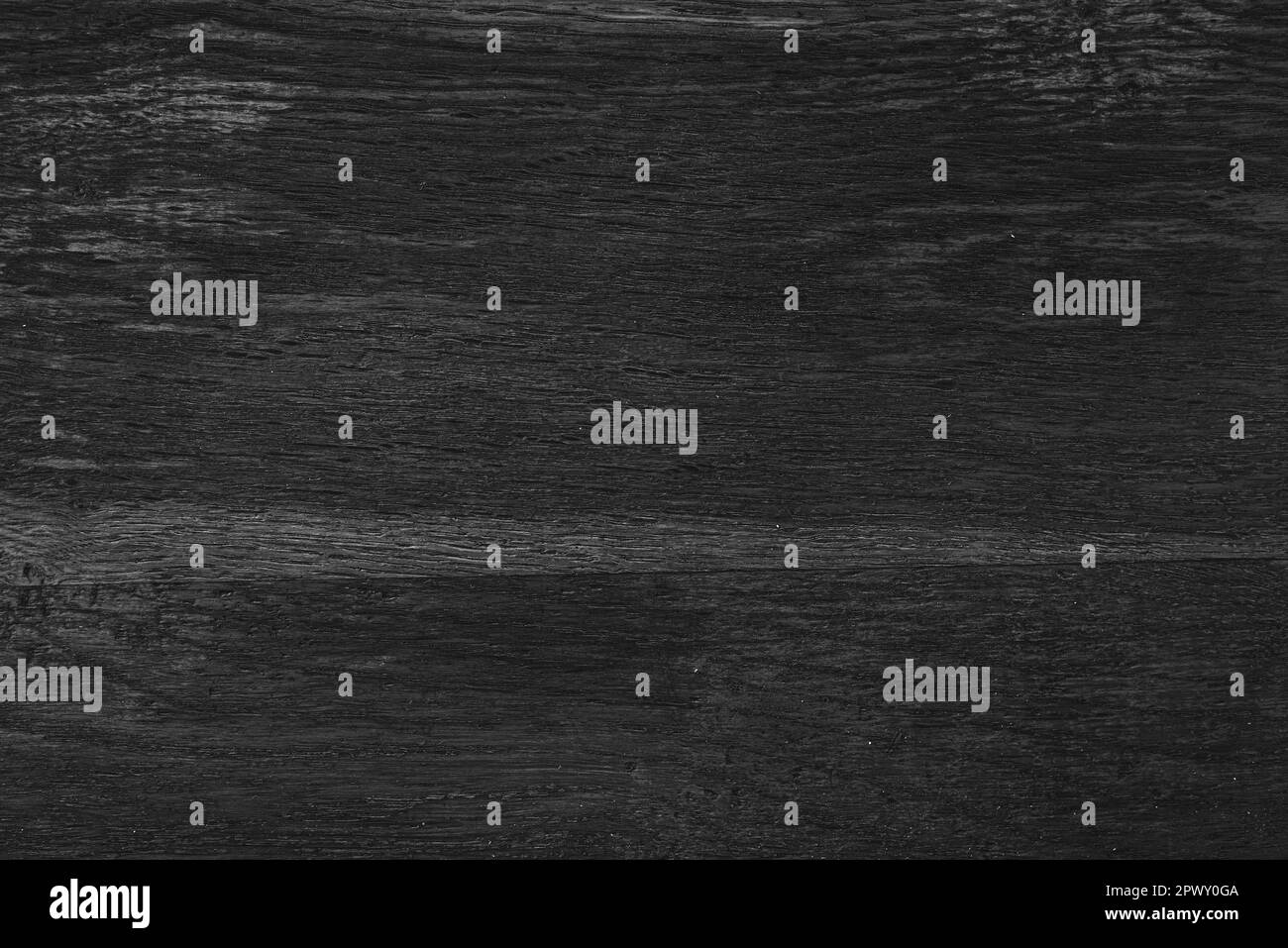 Schwarze alte Holzstruktur, Innenausstattung, Holzdesign, Dekoration Stockfoto