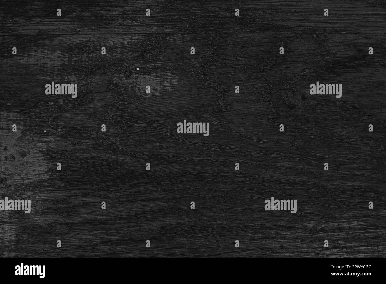 Schwarze alte Holzstruktur, Innenausstattung, Holzdesign, Dekoration Stockfoto