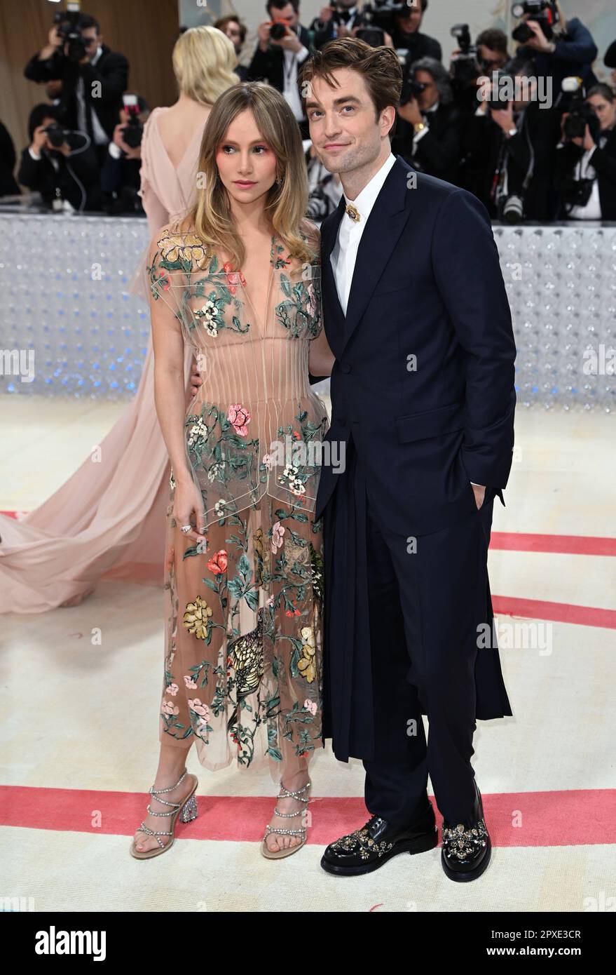 New York, USA. 1. Mai 2023. New York, USA. 1. Mai 2023. Suki Waterhouse