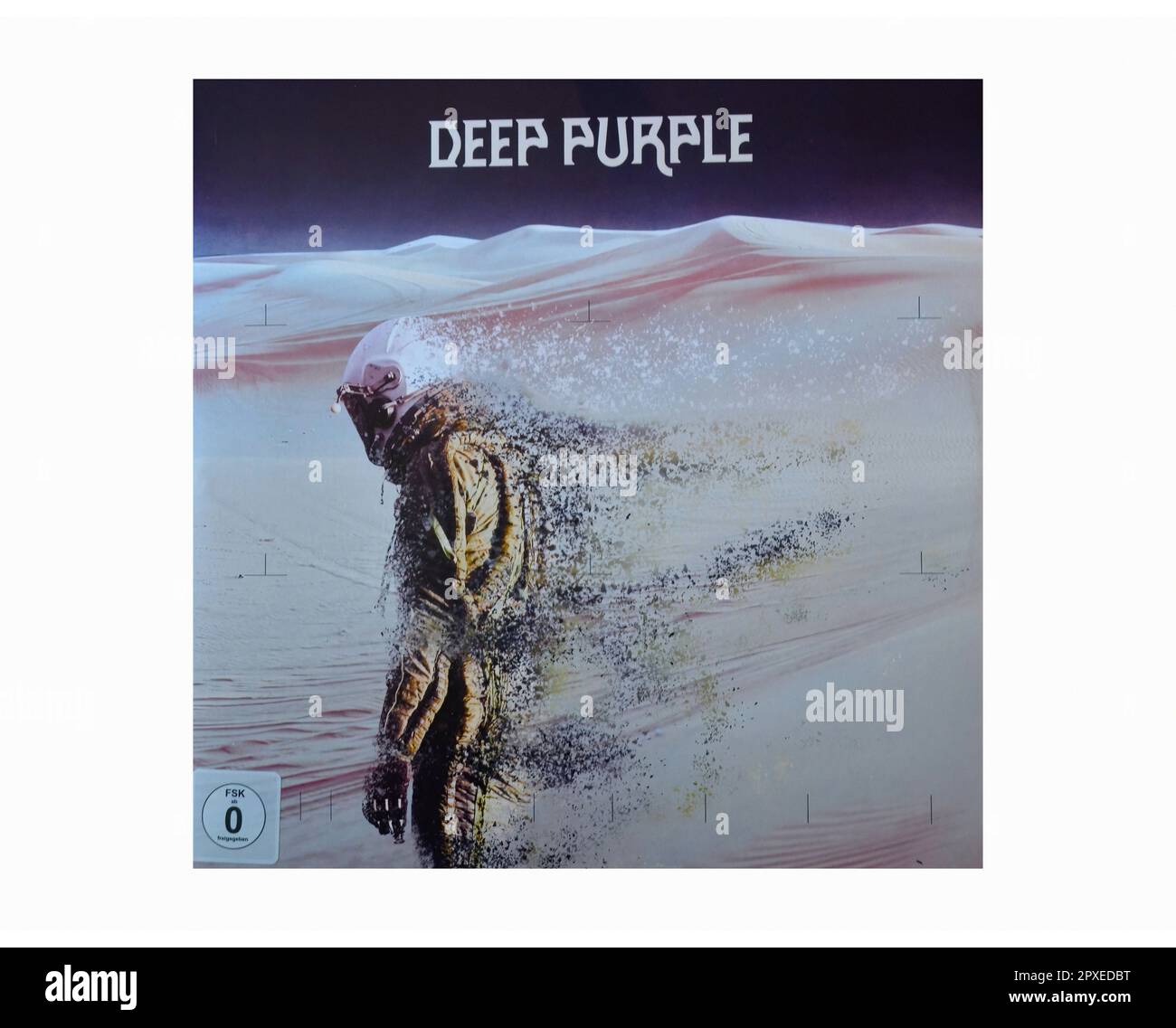 Deep Purple – Wusch! - Vintage L.P Musik Vinyl Schallplatte Stockfoto