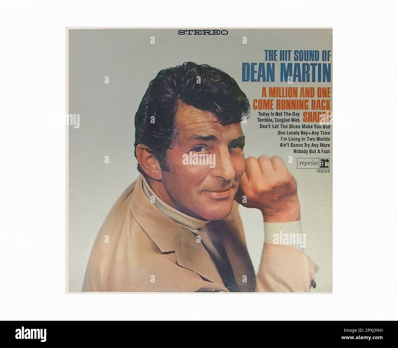 Martin Dean - 1966 08 A - Vintage 45 U/MIN Musik Vinyl Schallplatte Stockfoto