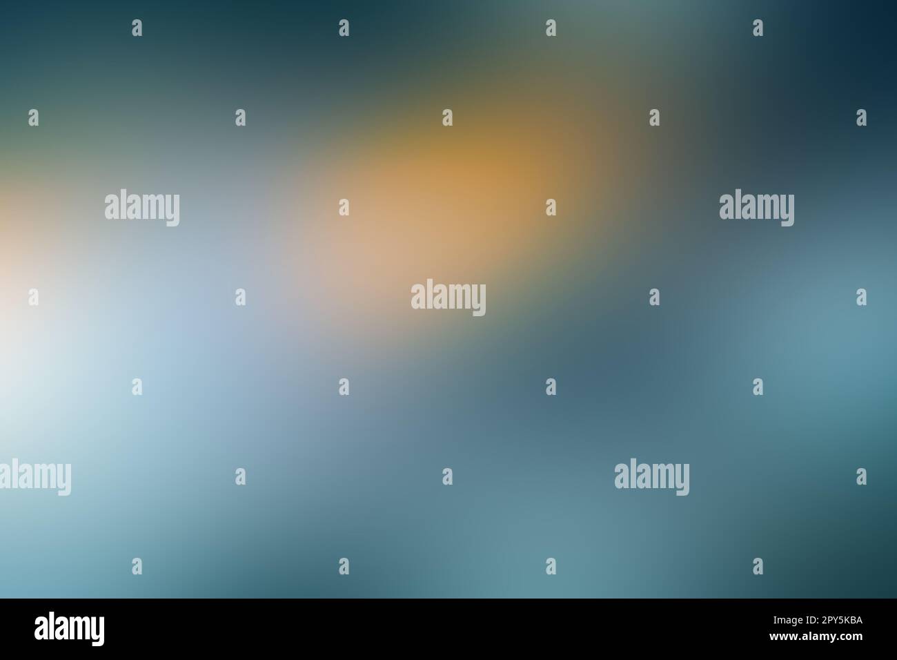 Abstrakter, unscharf heller Hintergrund Stockfoto