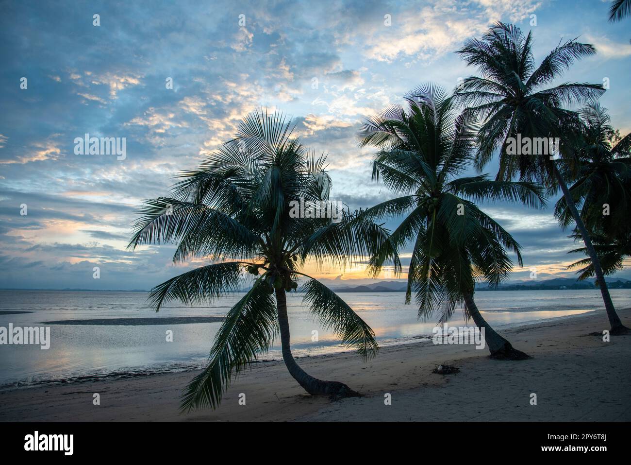 THAILAND PRACHUAP BANG SAPHAN BO THONG LANG BAY Stockfoto