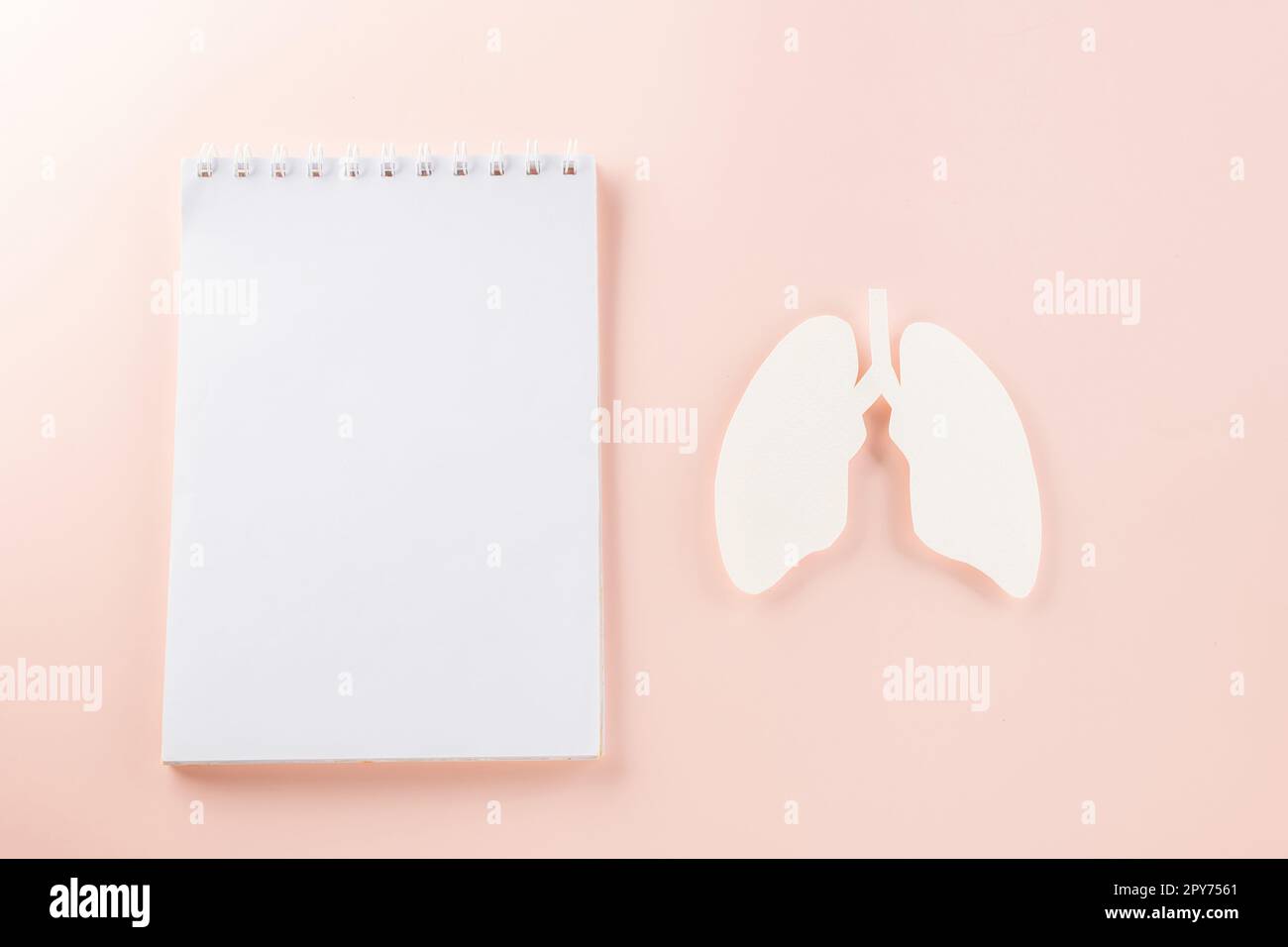 Welttuberkulosetag Stockfoto