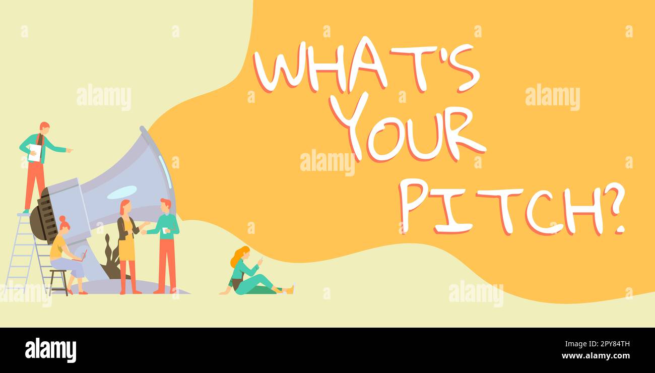 Handschrift schreibt Schild "Was ist dein Platz". Geschäftsidee bemüht sich entschlossen, etwas zu bekommen Stockfoto