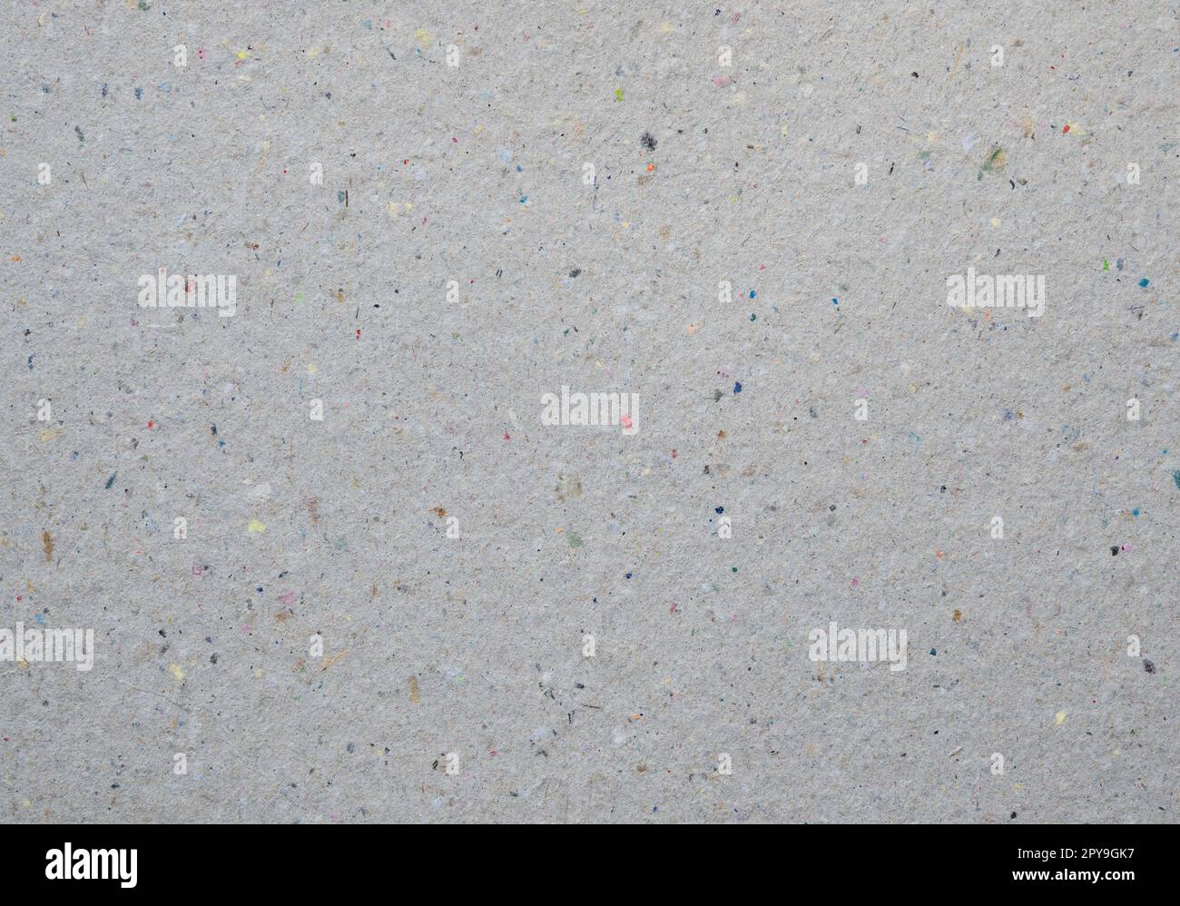 Recycelte Pappe Papier Textur Hintergrund Stockfoto
