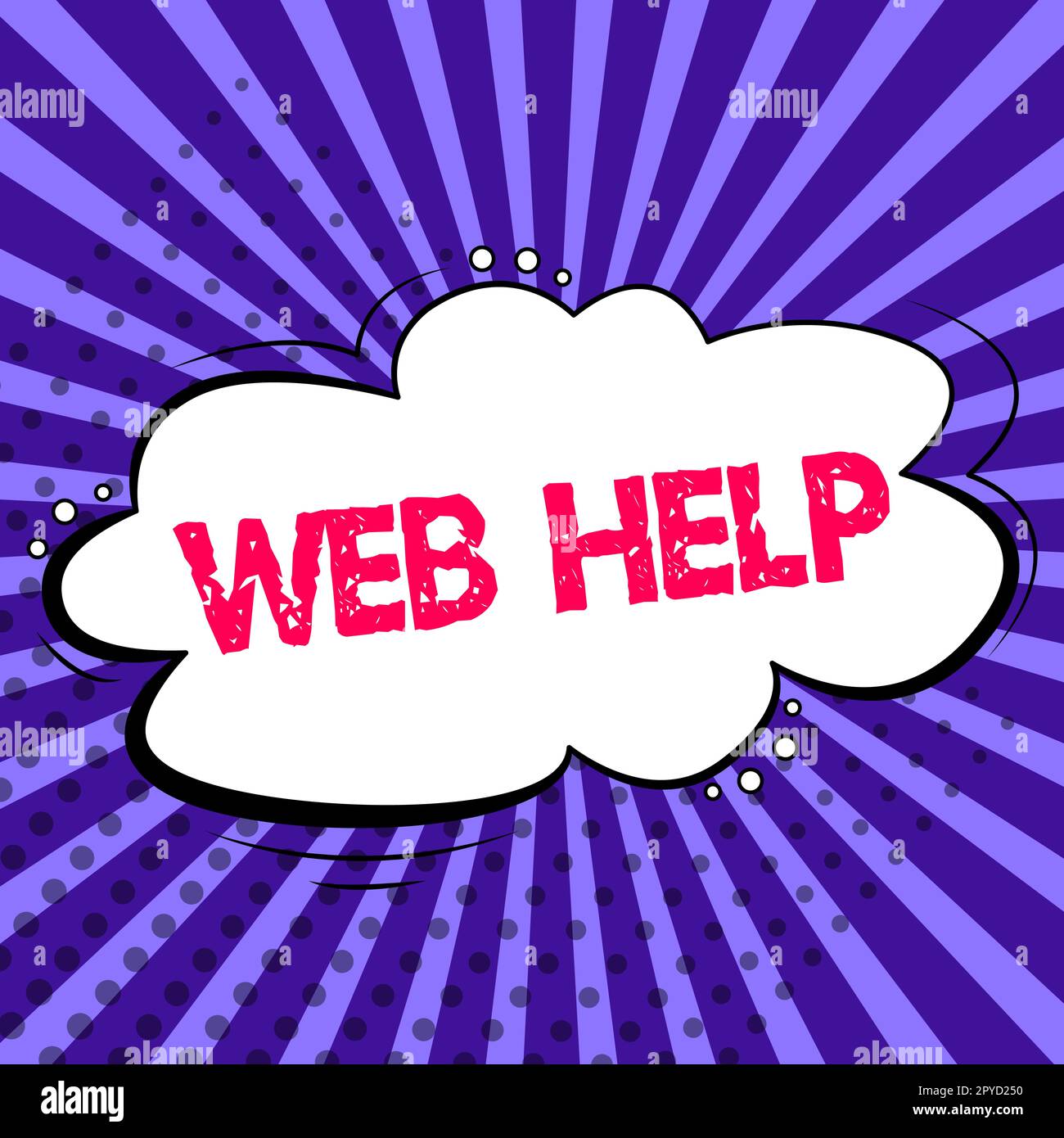 Web-Hilfe für handschriftlichen Text. Geschäftsüberblick Verfahrens- oder Referenzinformationen, die über den Computer bereitgestellt werden Stockfoto
