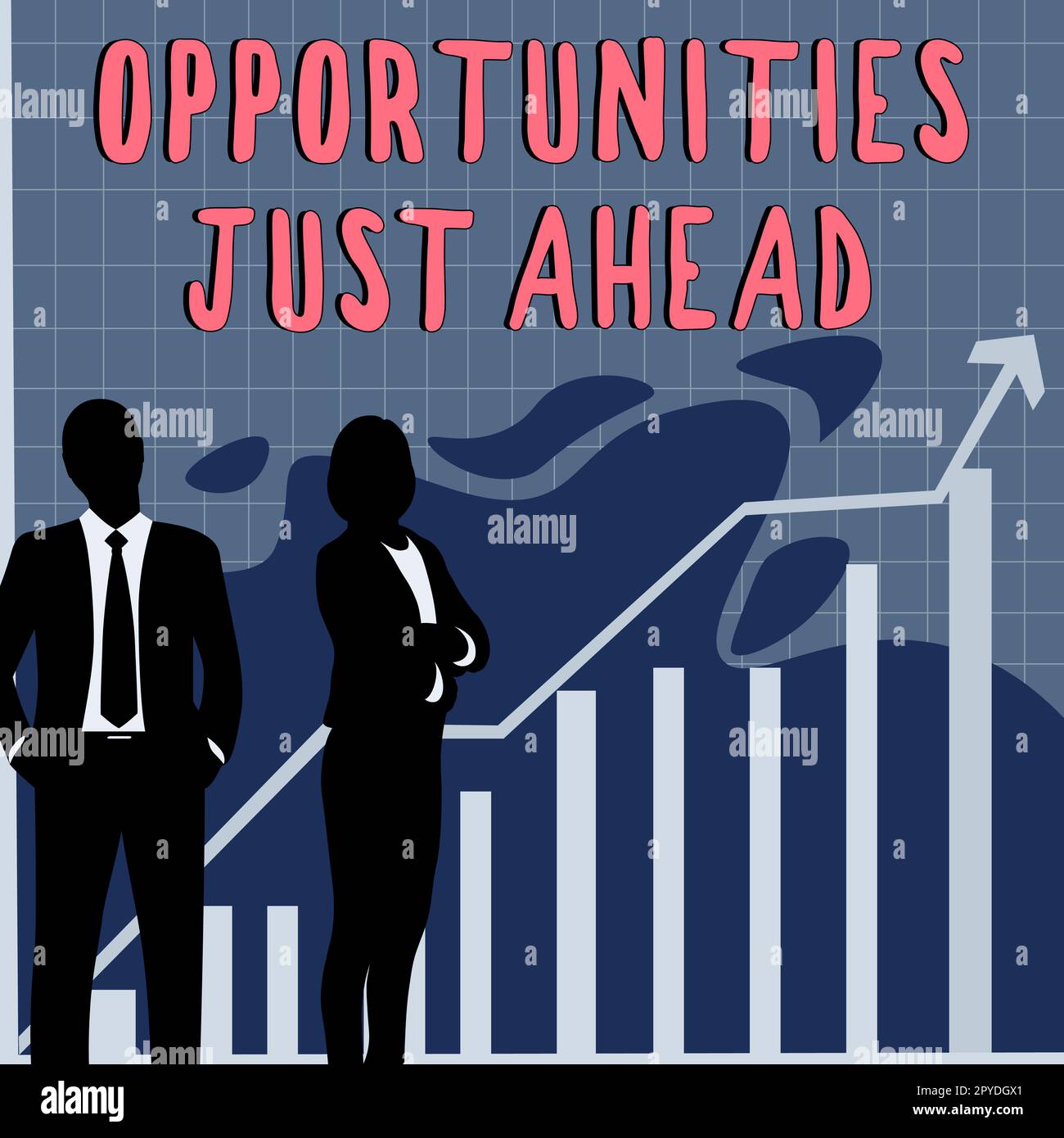 Schreiben und Anzeigen von Textmöglichkeiten direkt vor uns. Internetkonzepte Zusammenstellung von Umständen, die es ermöglichen, etwas in kurzer Zeit zu tun Stockfoto