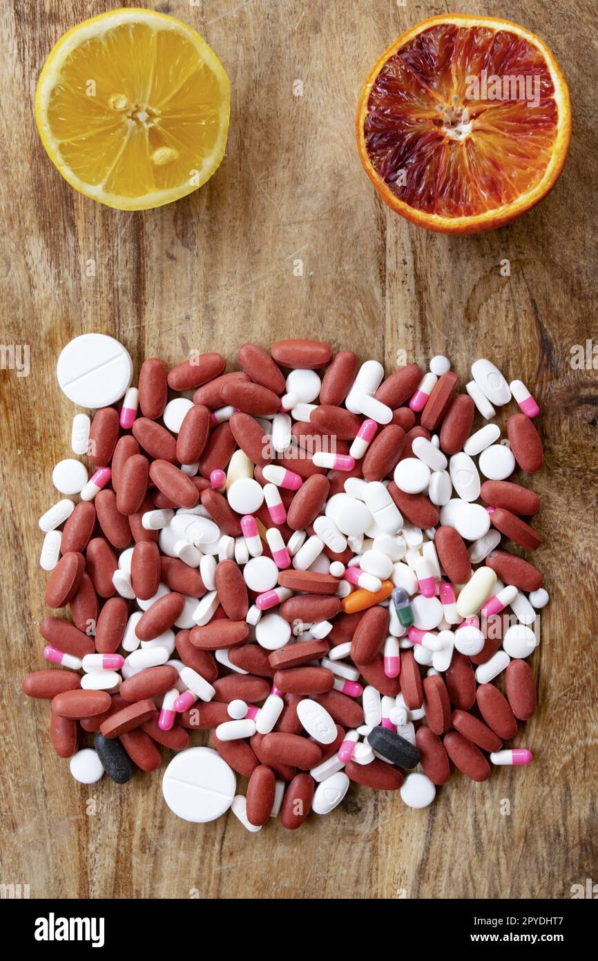 Essen Wellness und Gesundheit Stockfoto