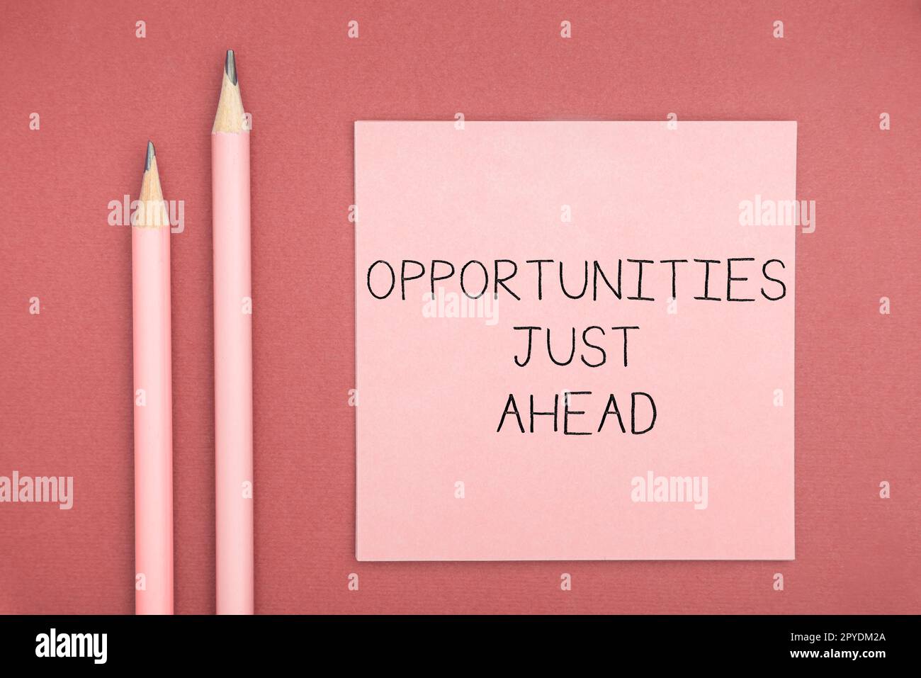 Textbeschriftung, die Ihnen die Chancen vor der Tür zeigt. Internetkonzepte Zusammenstellung von Umständen, die es ermöglichen, etwas in kurzer Zeit zu tun Stockfoto