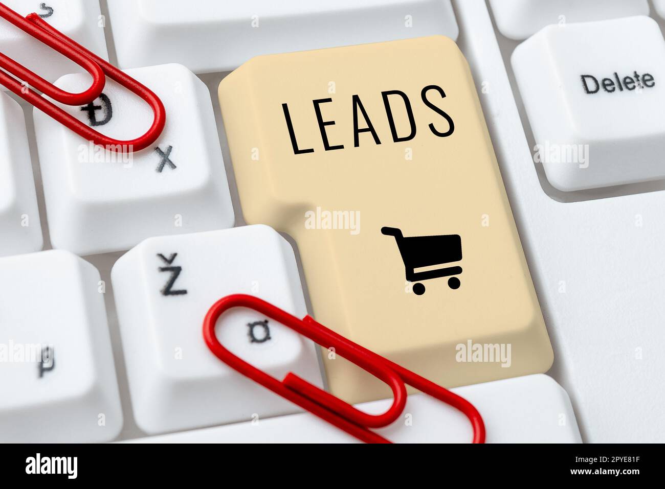 Konzeptionelle Anzeige von Ableitungen. Konzept, das den Zugang zu einer bestimmten Werbekampagne für einen bestimmten Ort oder die Art des Zugangs zu dieser Werbekampagne Stockfoto