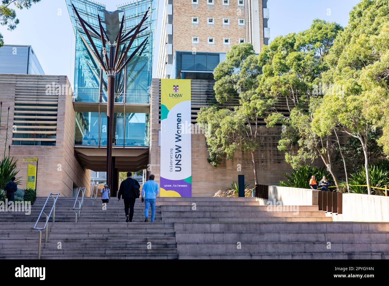 Unsw campus Fotos und Bildmaterial in hoher Auflösung Alamy