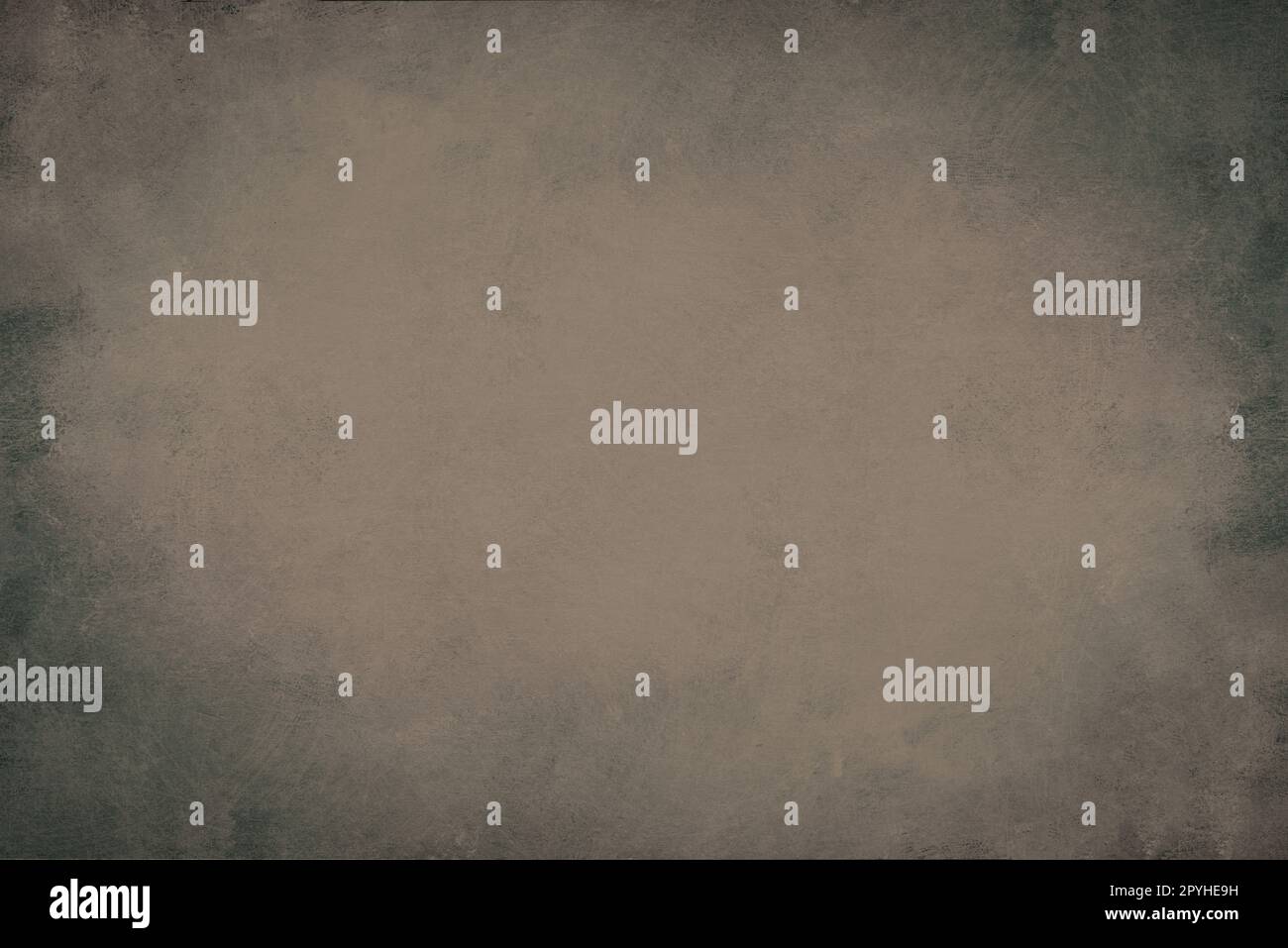 Strukturierter farbiger Hintergrund, zerkratzte Wandstruktur, Vorlage für Sammelalbum, Vintage-Stil Stockfoto