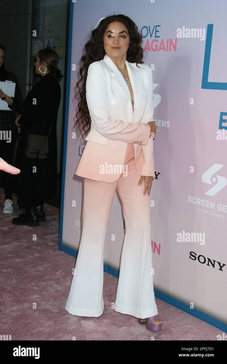 New York, New York, USA. 3. Mai 2023. Sofia Barclay beim New York Screening of Love am AMC Lincoln Square in New York City am 3. Mai 2023. Kredit: Rw/Media Punch/Alamy Live News Stockfoto