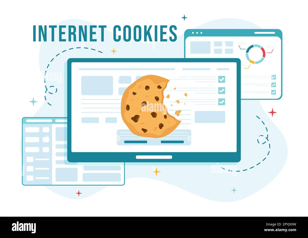 Web Cookies: Funktionen, Risiken und Datenschutz im Internet 2 Datenschutz und Sicherheitsrisiken von Web Cookies – Maßnahmen zur sicheren Online-Nutzung