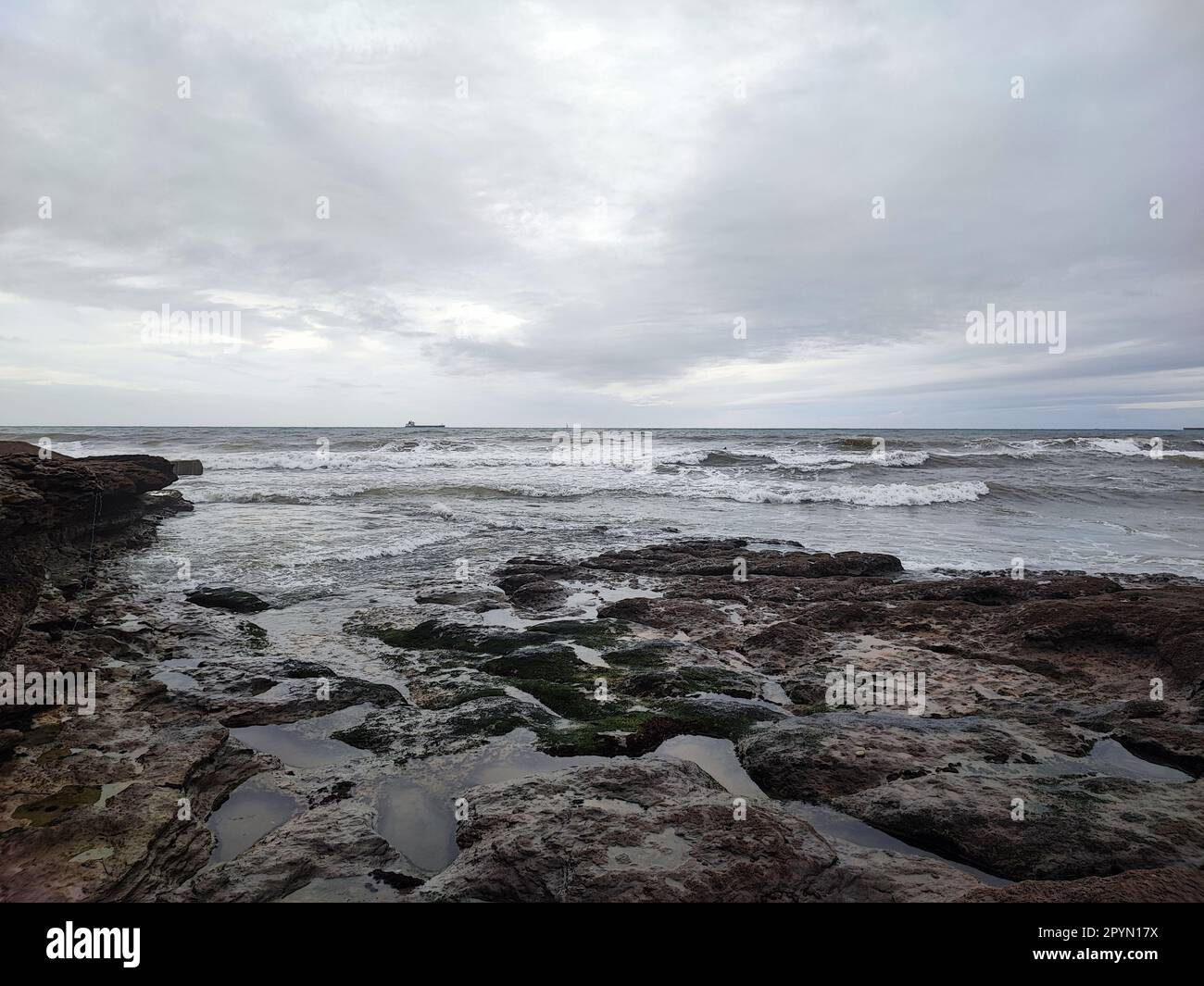 Seashore Stockfoto