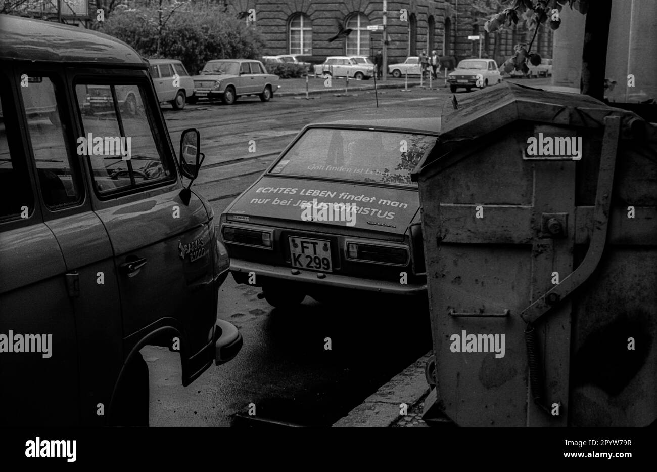 Barkas SchwarzweißStockfotos und bilder Alamy