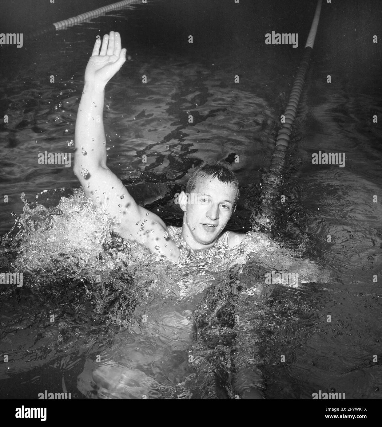 Deutsche meisterschaften im schwimmen Fotos und Bildmaterial in hoher