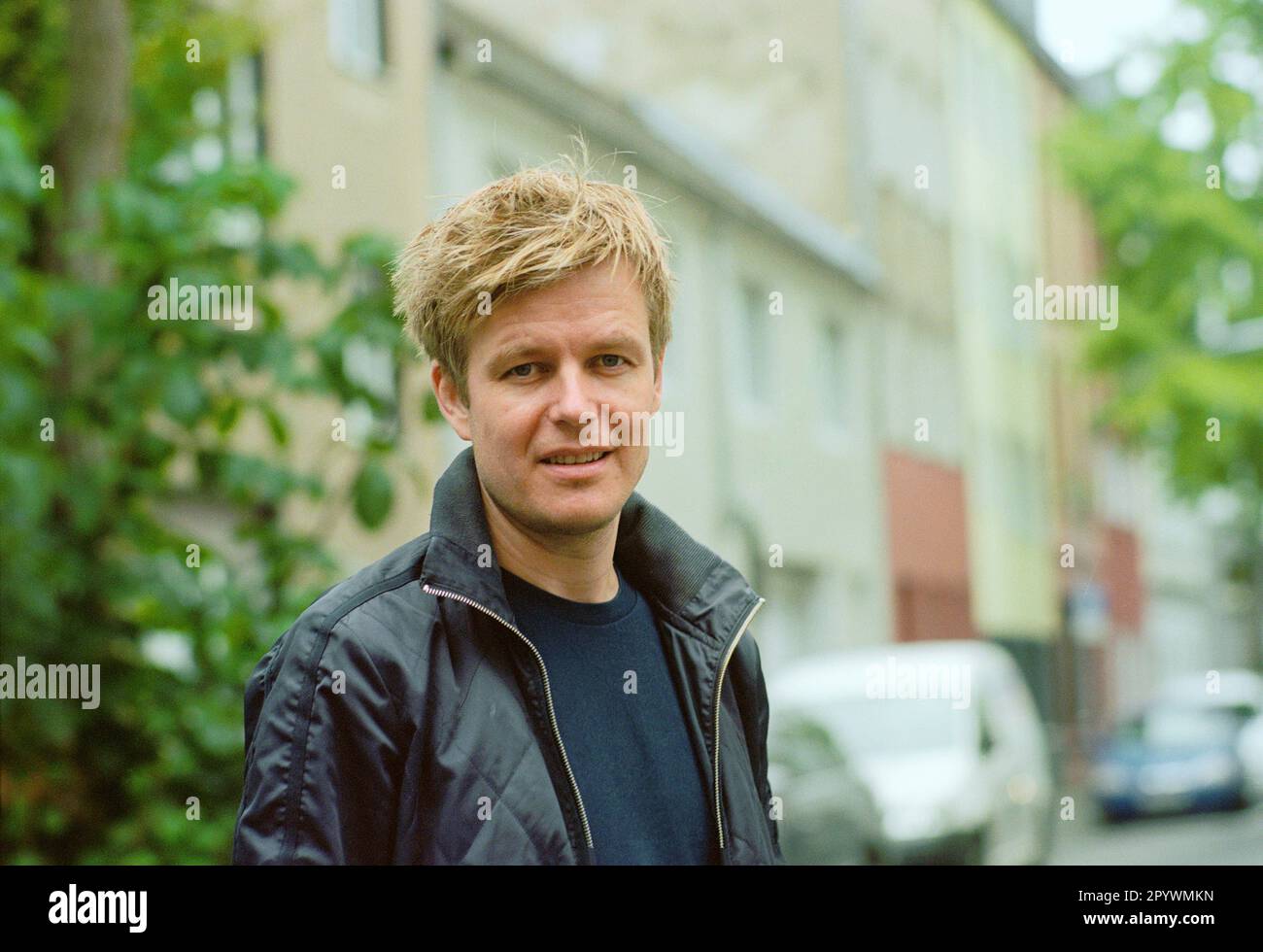 Peter Zantingh (Schriftsteller Niederlande) - 6.10.2020 [automatisierte Übersetzung] Stockfoto