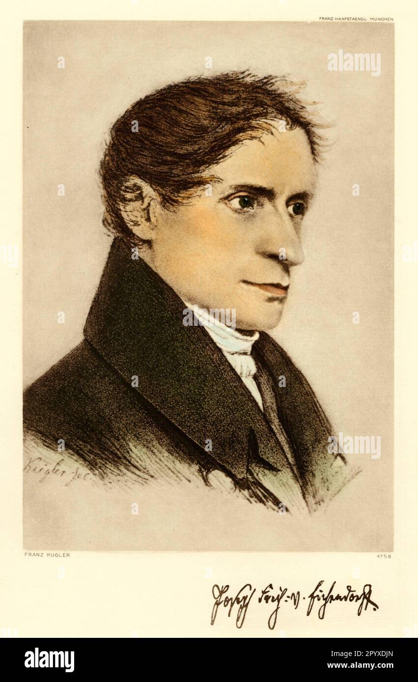 Joseph Von Eichendorff Biografie Joseph Freiherr von Eichendorff (1788-1857), deutscher Dichter