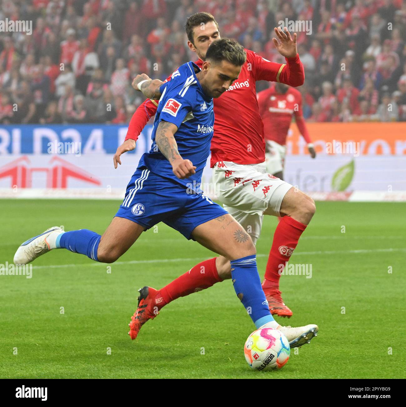 1 Fsv Mainz 05 Gegen Schalke Spiele