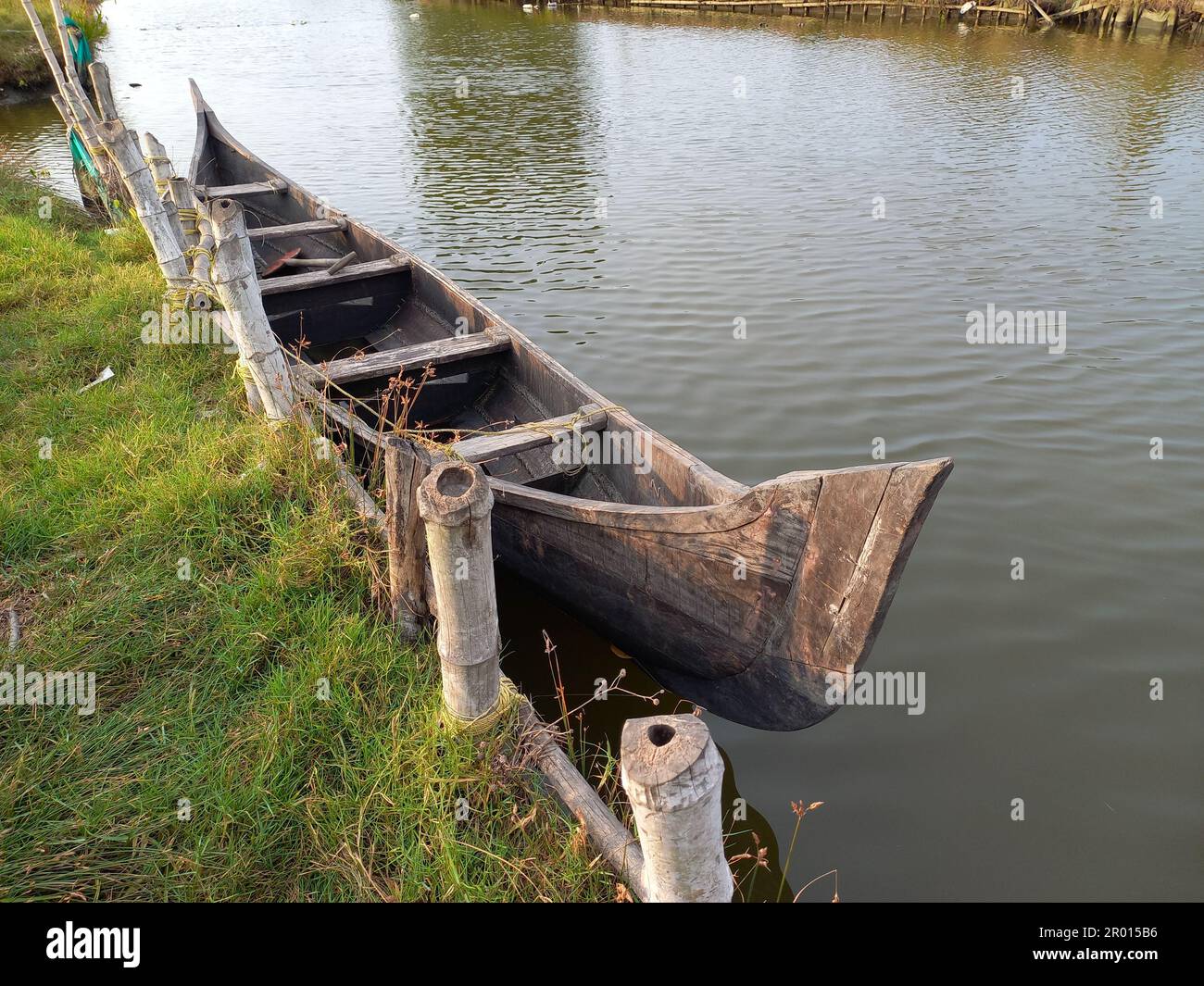 Kerala Tourismus Stockfoto