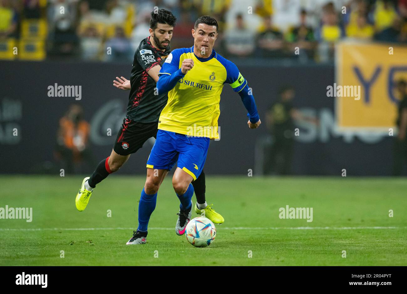 Al awwal park stadion -Fotos und -Bildmaterial in hoher Auflösung – Alamy