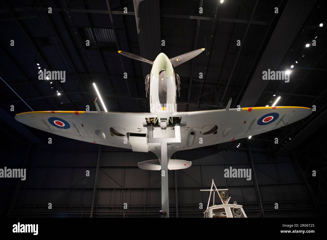 Supermarine Spitfire Vb Stockfoto
