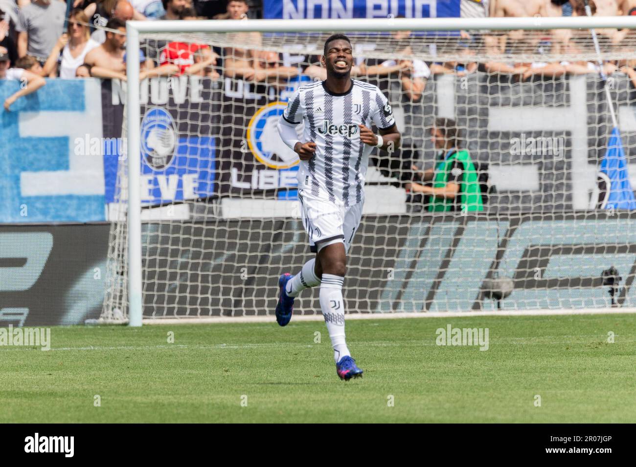 Atalanta BC – FC Juventus Kredit: Mairo Cinquetti/Alamy Live News Stockfoto