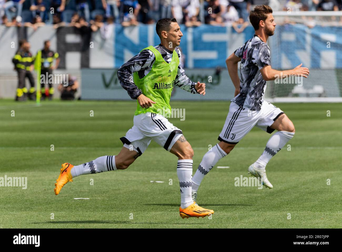 Atalanta BC – FC Juventus Kredit: Mairo Cinquetti/Alamy Live News Stockfoto