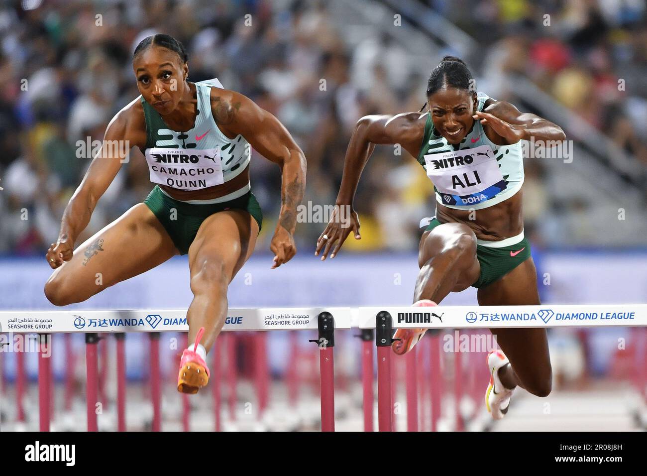 Jasmin camacho quinn aus puerto rico Fotos und Bildmaterial in hoher