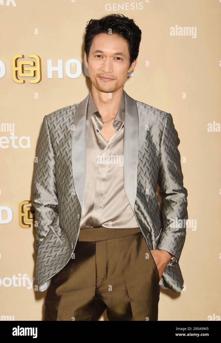 Los Angeles, Kalifornien, USA. 06. Mai 2023. Harry Shum Jr. besucht am 06. Mai 2023 in Los Angeles, Kalifornien, die Gold House 2. Jährliche Gold Gala im Music Center. Kredit: Jeffrey Mayer/Jtm Photos/Media Punch/Alamy Live News Stockfoto