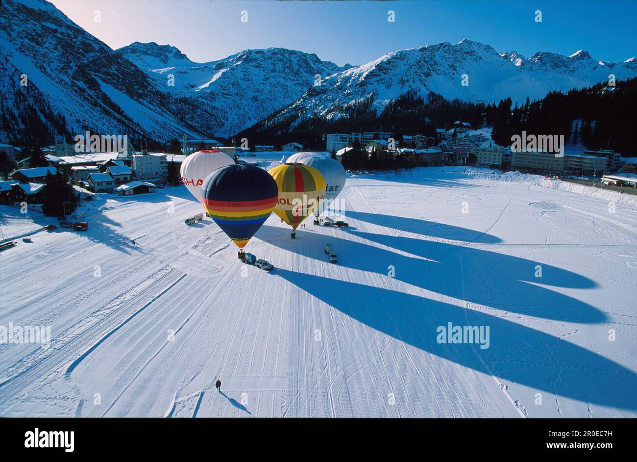 Arosa mountain panorama graubunden grisons -Fotos und -Bildmaterial in ...
