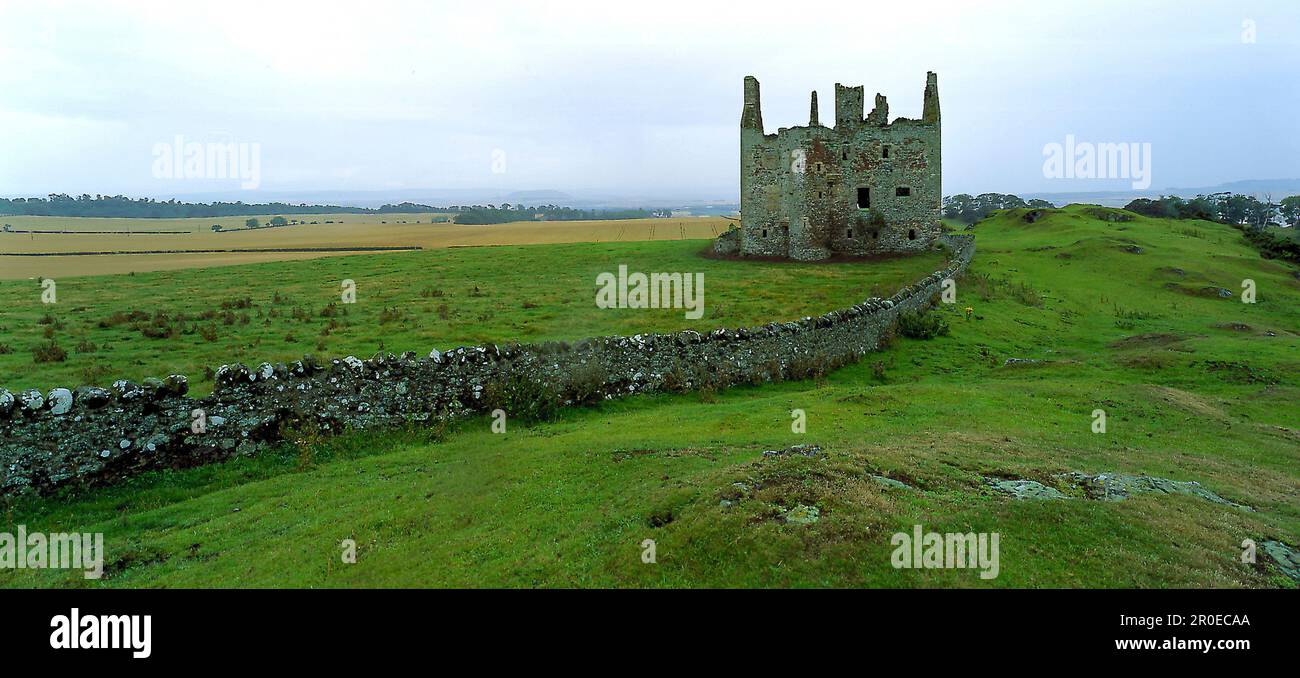 Lammermuir Hills, East Lothian, Schottland Grossbritannien East Lothian, Schottland Grossbritannien Stockfoto