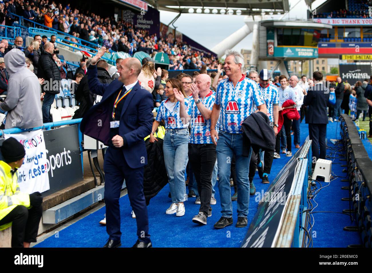 Pedal 4 Pounds Walkers geben beim Sky Bet ChampionshipSpiel