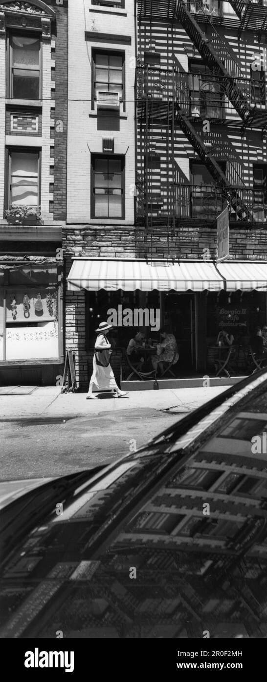 Greenwich Village, Manhattan, New York, USA Stockfoto