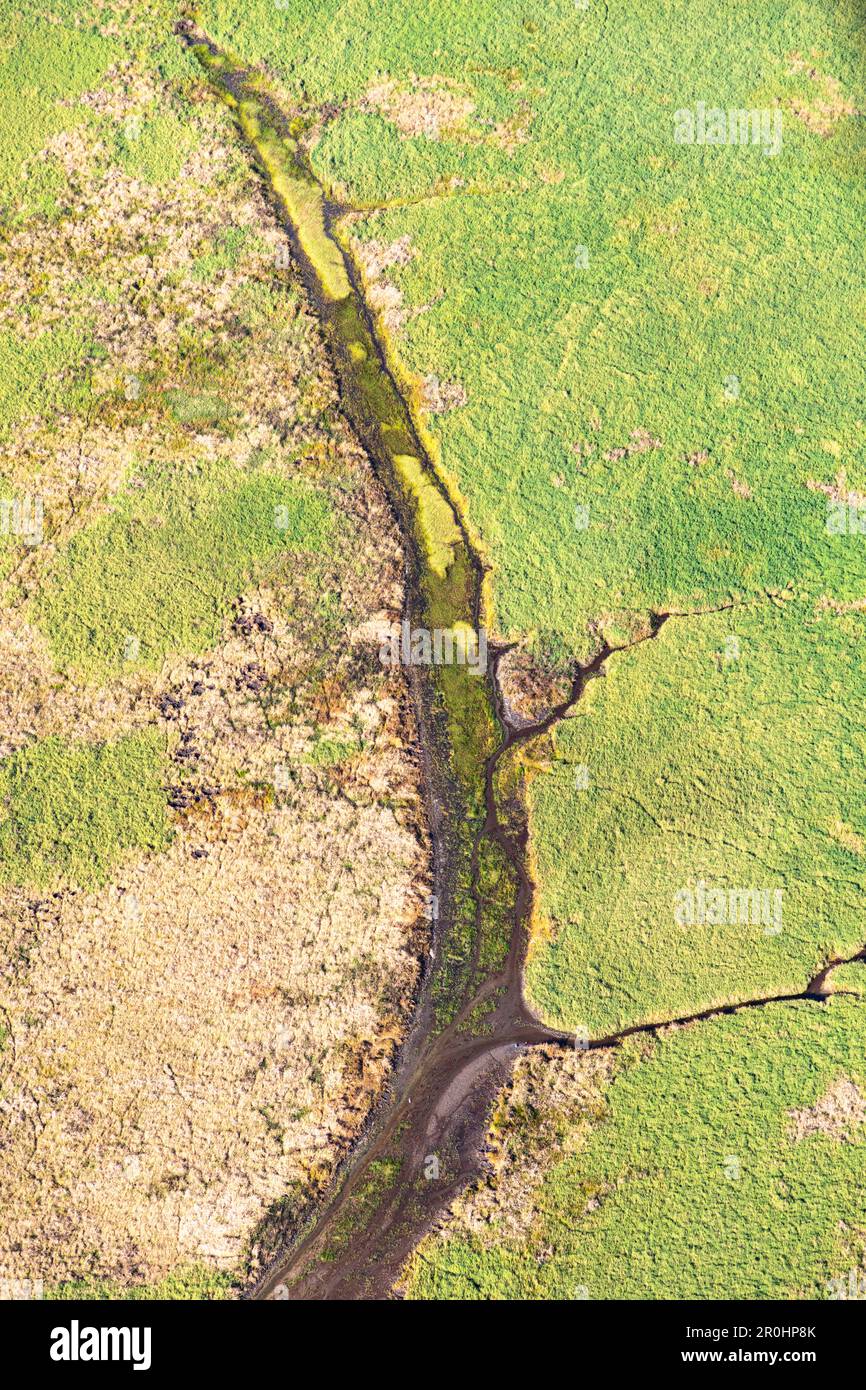 Luftaufnahmen des Kakadu-Nationalparks, Northern Territory Stockfoto