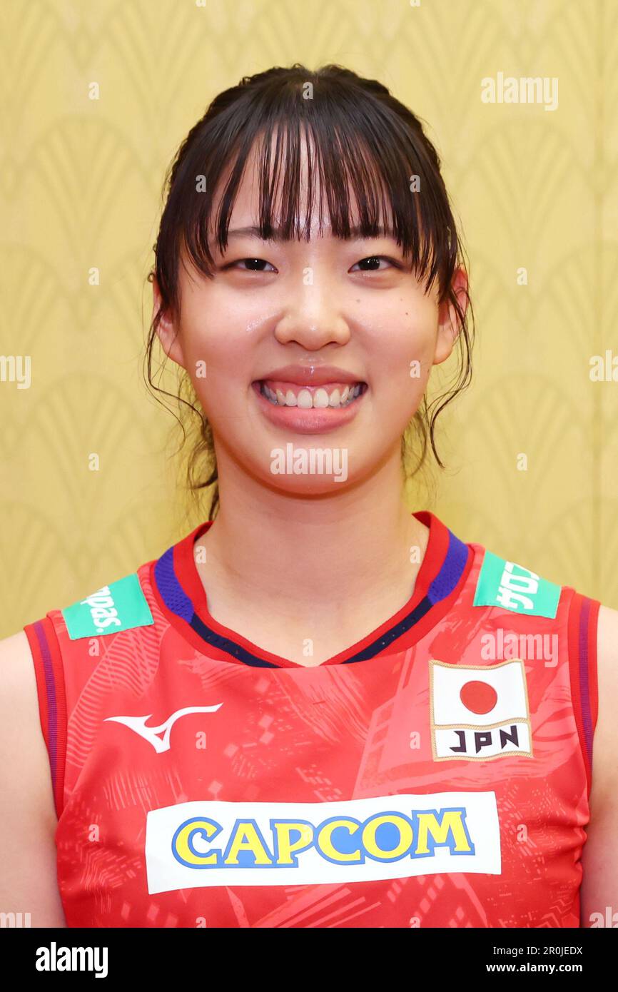 Tokio, Japan. JVA kündigte die Mannschaft der japanischen Frauen 2023