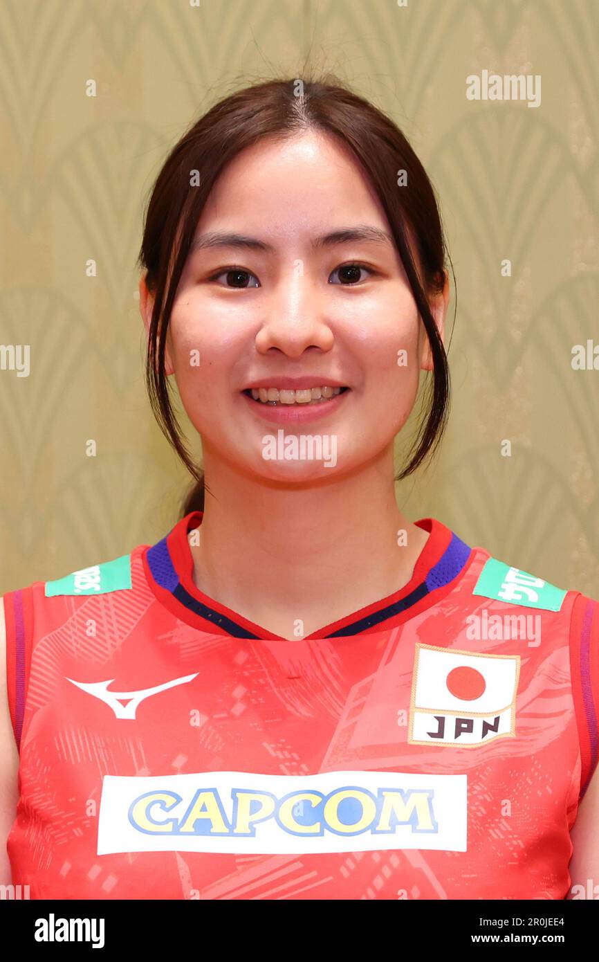 Tokio, Japan. JVA kündigte die Mannschaft der japanischen Frauen 2023