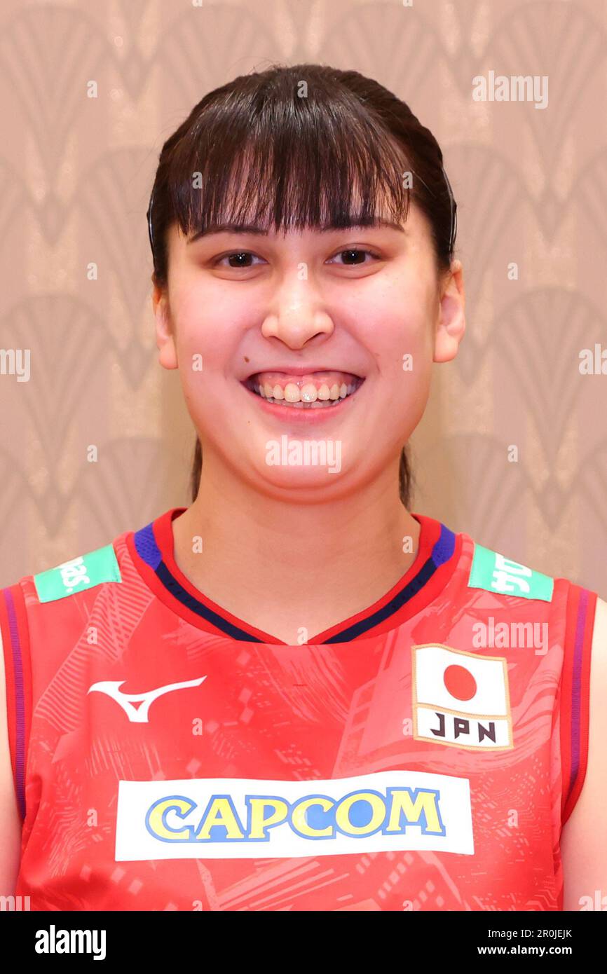 Tokio, Japan. JVA kündigte die Mannschaft der japanischen Frauen 2023