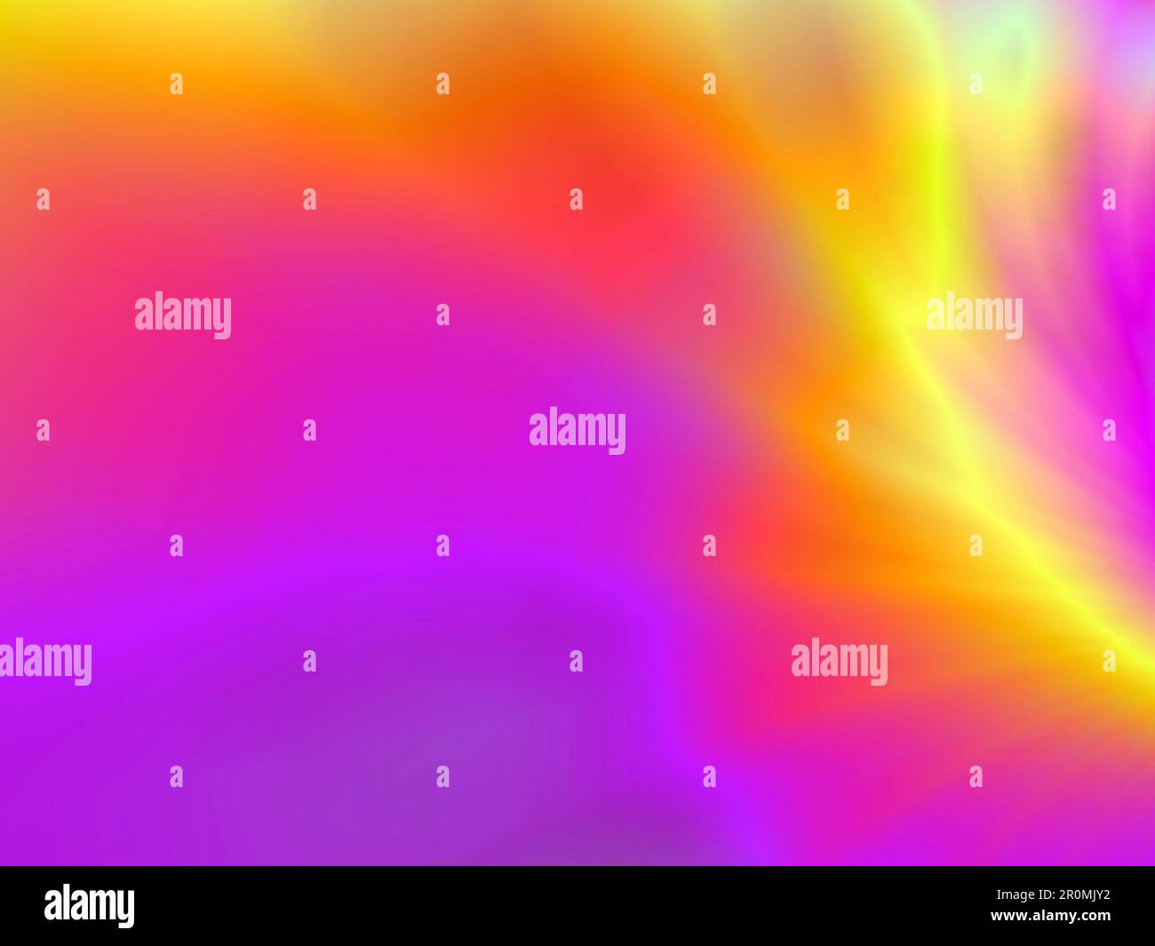 Burst Power Art abstraktes Tapetendesign Stockfoto